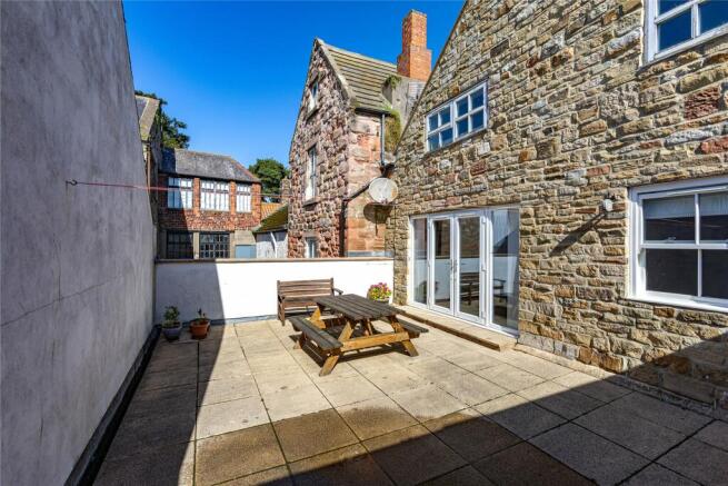 Roof Terrace