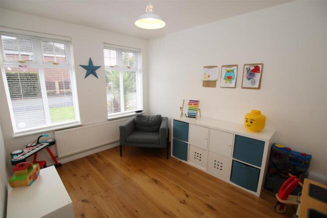 Playroom/Study