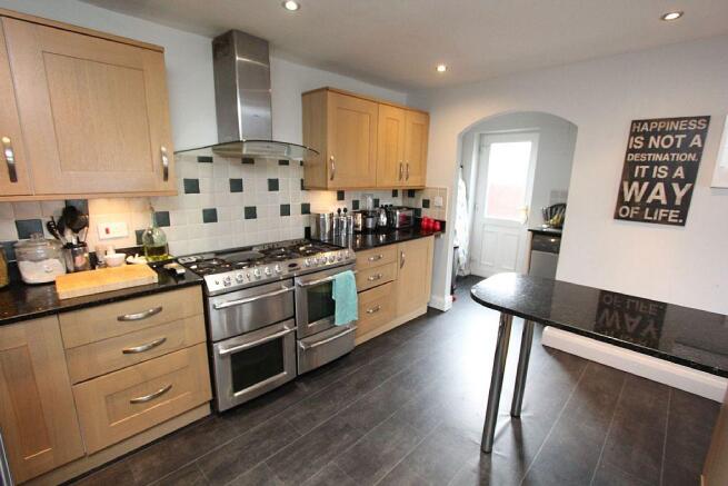 Kitchen/Breakfast Room