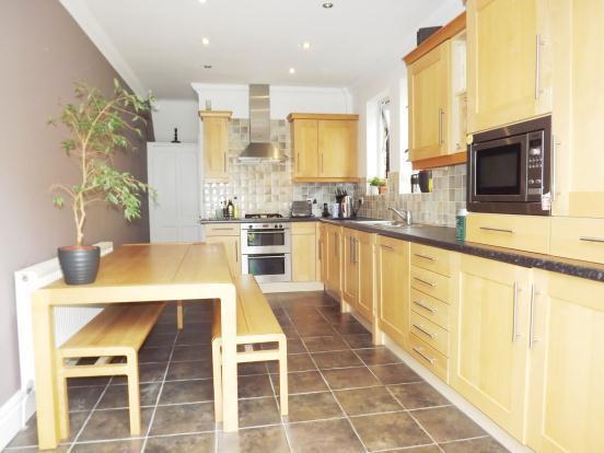 Kitchen Diner