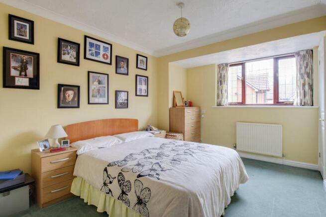 Bedroom 2 (Double)