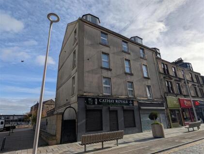 West Blackhall Street, Greenock