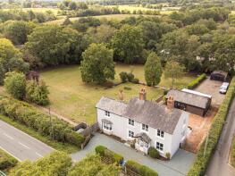 Chathill Cottage, Tandridge Lane, Oxted RH8 9NS