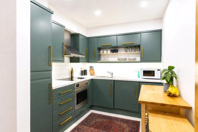 Refitted Kitchen