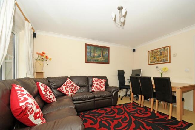 Living Room/Dining Room