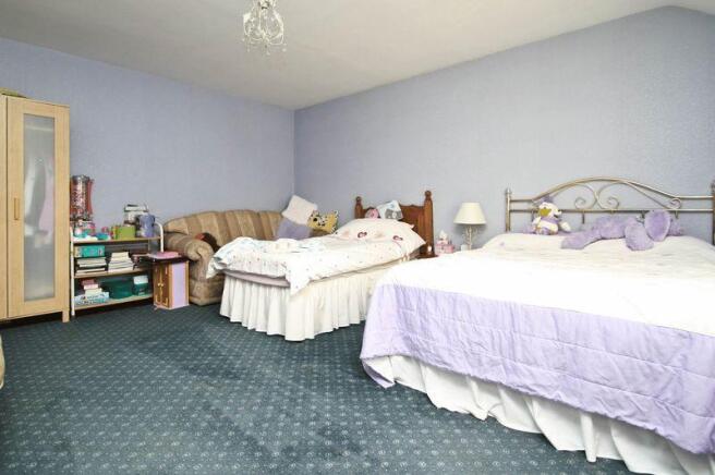 Bedroom Four