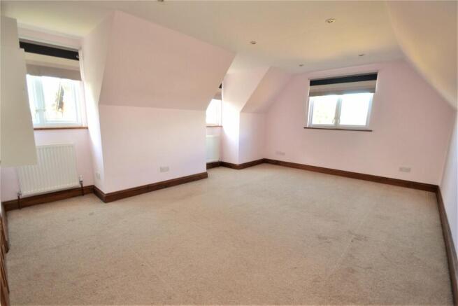 Annexe Bedroom