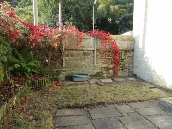 Side Garden