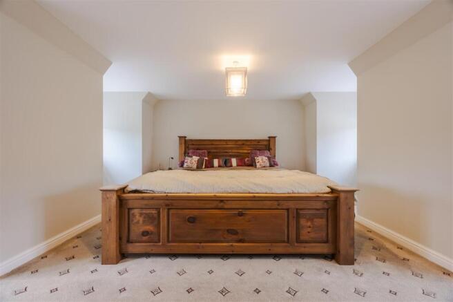 Bedroom one