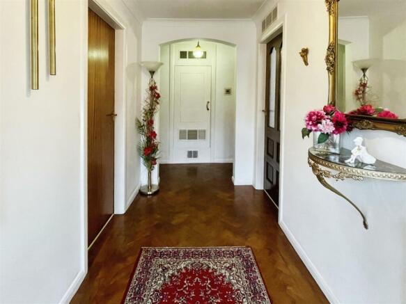 Entrance Hall