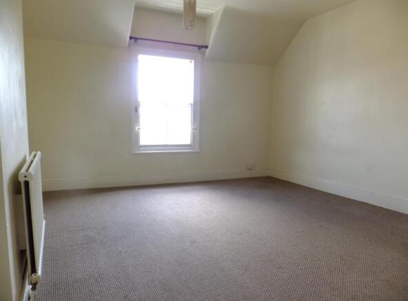 Double bedroom 1