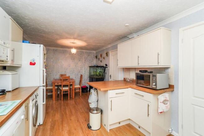 Kitchen/breakfast ro