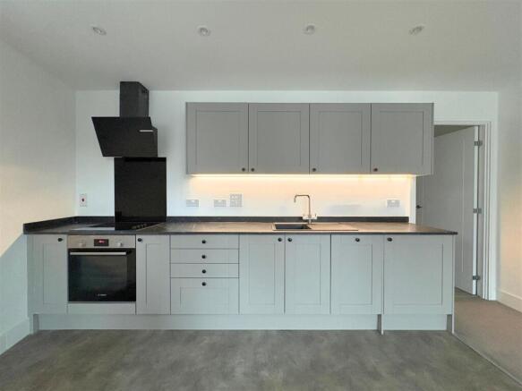 Living Room / Kitchen