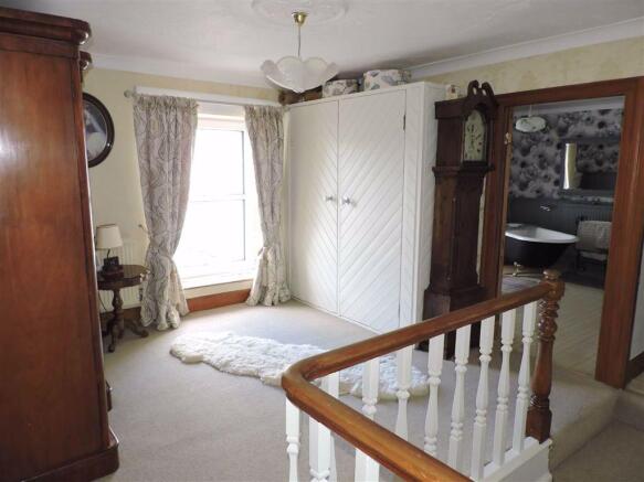 First Floor Landing