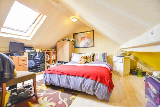 Loft Room