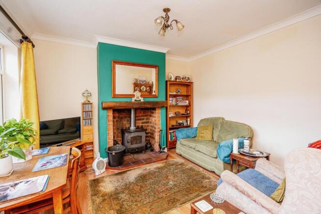 Rear Reception Room
