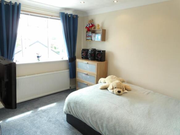 Bedroom Three