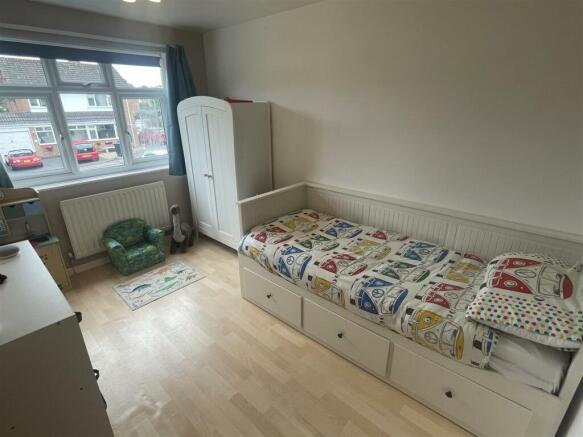 Bedroom 3 - Front