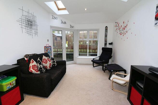Garden Room