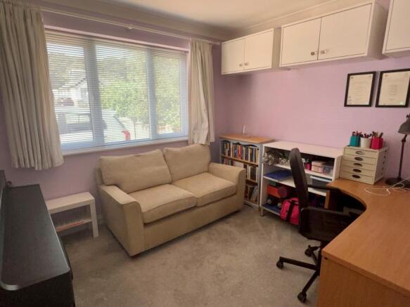 Bedroom 4/study