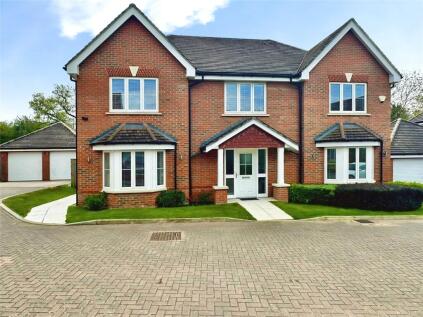 Dowles Barn Close, Barkham, Wokingham