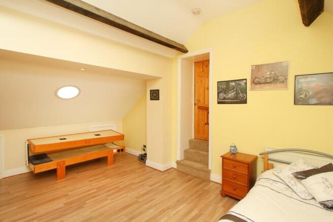 Bedroom Three