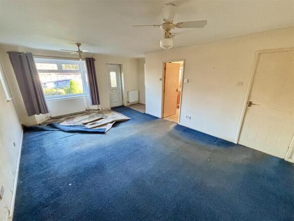 Living and Dining Room