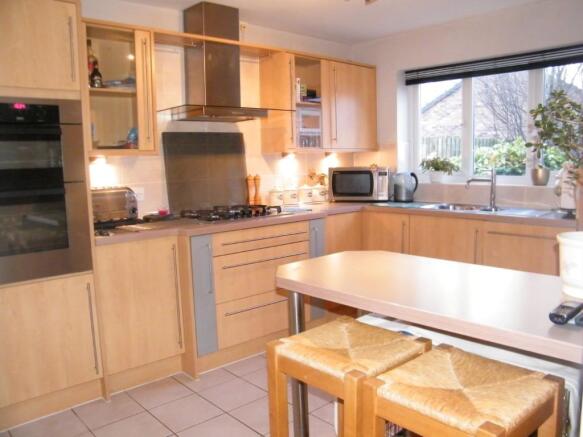 Kitchen/Breakfast