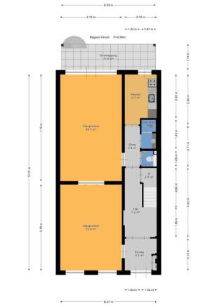 Prins Hendrikstraat 18 2518 HS 'S-GRAVENHAGE image 50