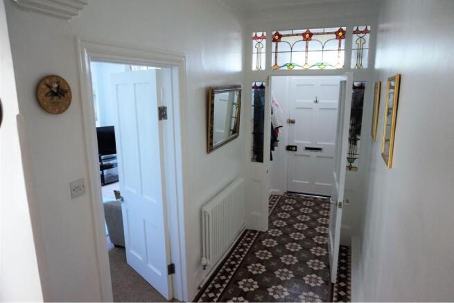 Entrance Hall
