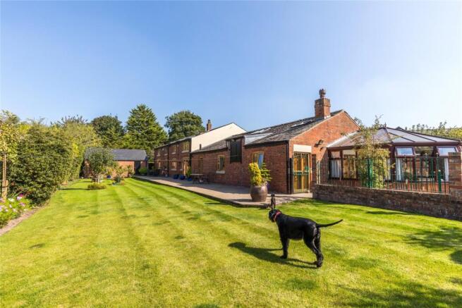 Rear Gardens