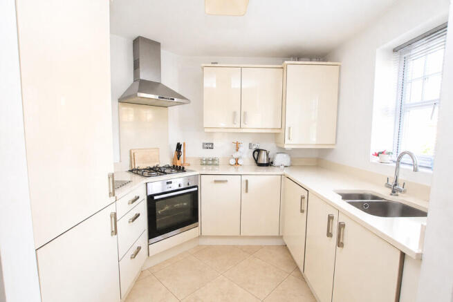 Mottershead Court, Chester photo 4