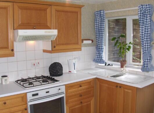 Integrated cooker