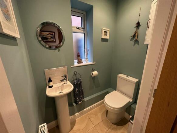 CLOAKROOM