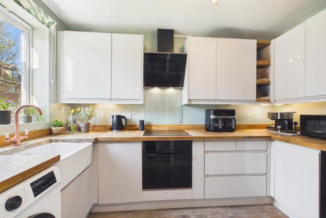 Imagine making your morning coffee or sunday dinne