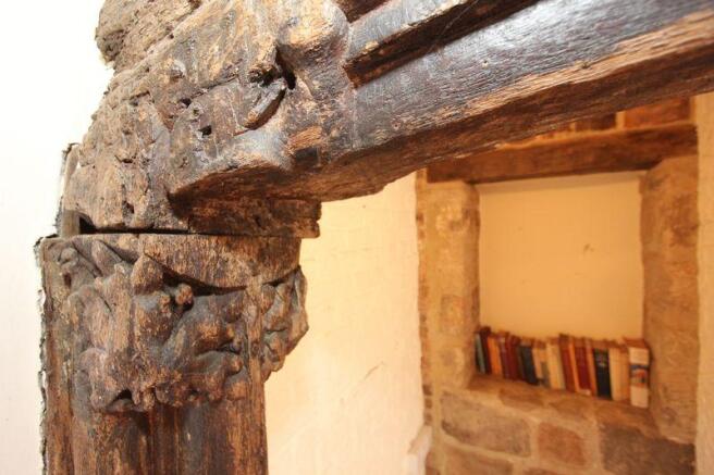 LOUNGE BEAM DETAIL