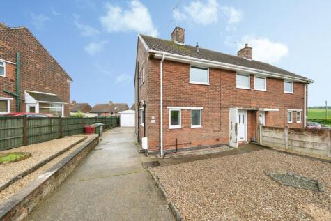 Chestnut Drive, Shirebrook, Mansfield, Derbyshire, NG20