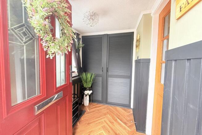 Entrance Hallway