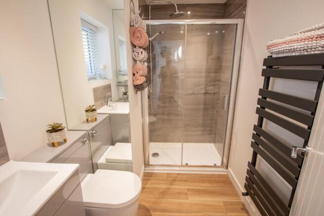Shower room
