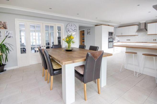 Kitchen-Diner