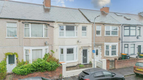 Conway Road, Newport, NP19