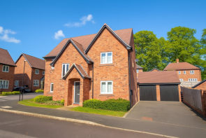 1, Redwood Road, Rugby CV21 1UD