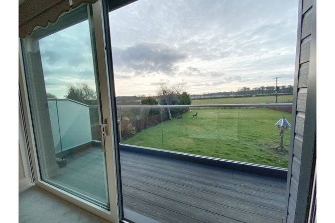 Master Balcony