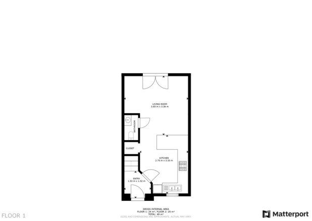 2 bed Terraced for sale Image 10