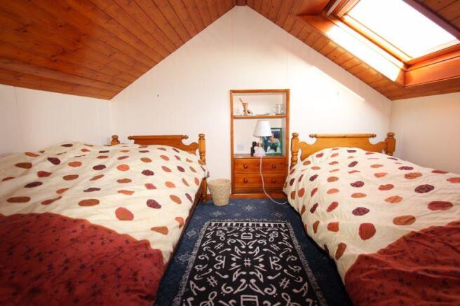 Loft room