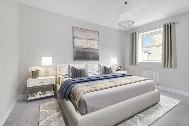 Bedroom 3 (Double)