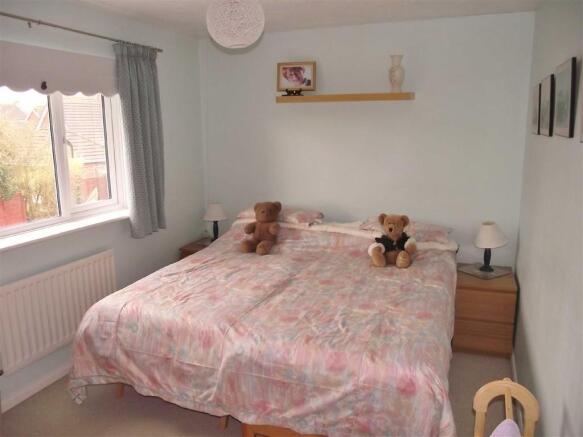 BEDROOM TWO