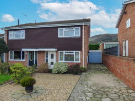 21, Chestnut Drive, Malvern WR14 4AS