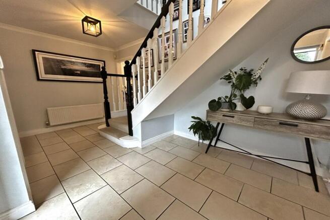 Entrance Hallway