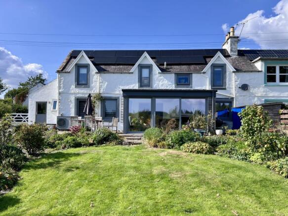 Tuonela, Mossdale, Castle Douglas - Williamson and